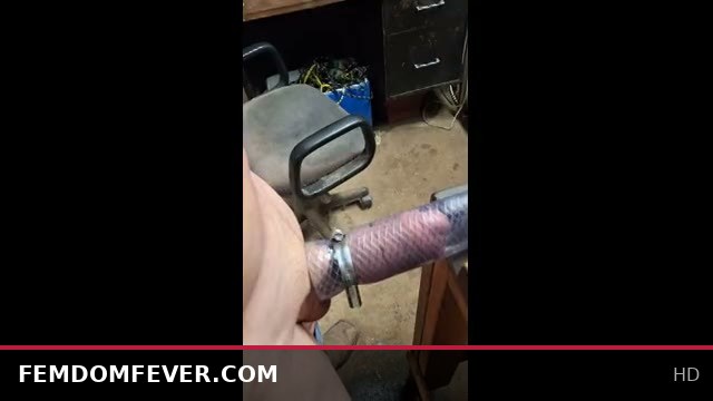Monster Cock Training with the South's #1 Robo Cock