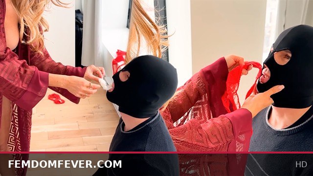 Innocent Sub Missy Cleans Goddess Nikki’s Room After Wild Night With Her Alphas
