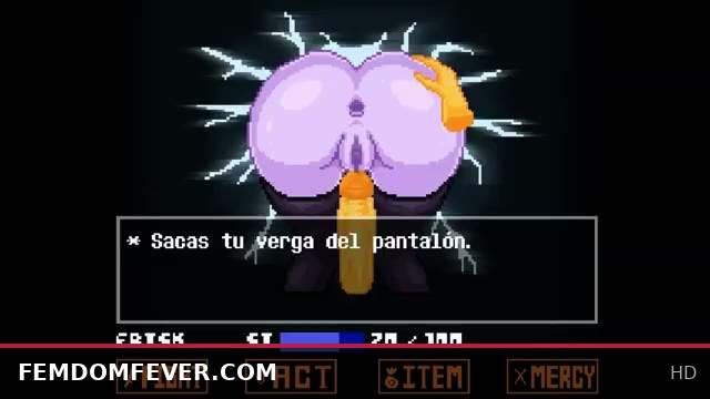 Chara's Climax: Cum Filled Pussy Until She Lets Me Go