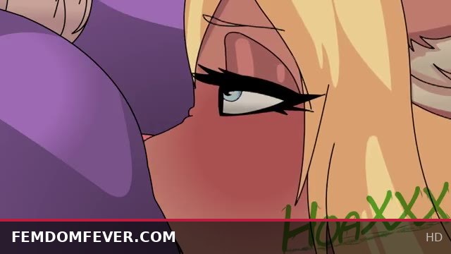 Noelle Holiday Worships Toriel's Ass