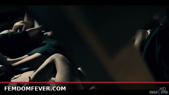Cult Ritual Ignites Lesbian Orgy Featuring Intense Unbirth Sacrifice with Dominant Women