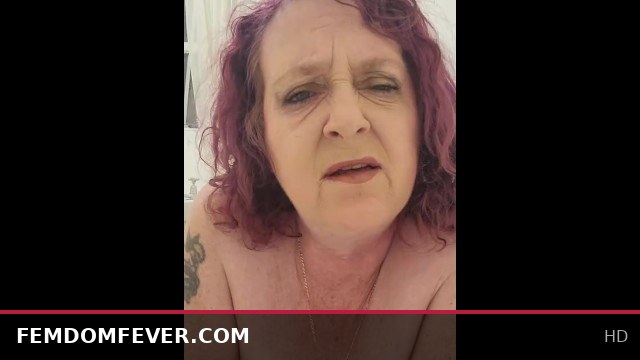 Dominant Findom Spits on Submissives Until They Pay Up or No Release for You!