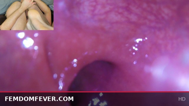 POV Femdom: Face-First Domination and Deep Control from Outside