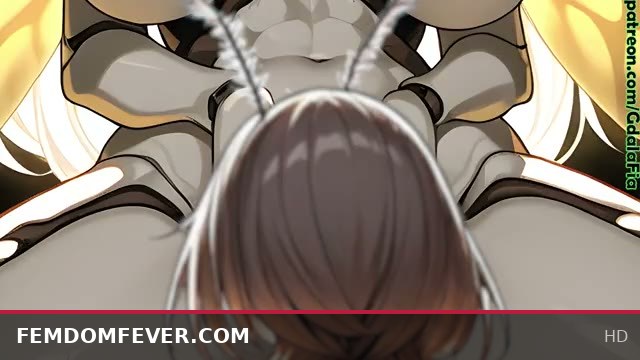 Moth Girl Enslaved for Breeding in Gdala Chapter 16