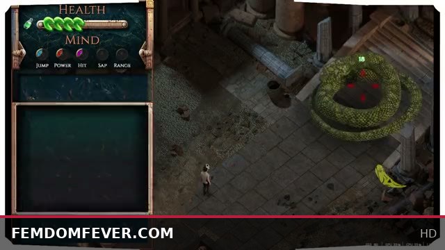 Symphony of The Serpent Gameplay Part 48 with Intense Femdom Action