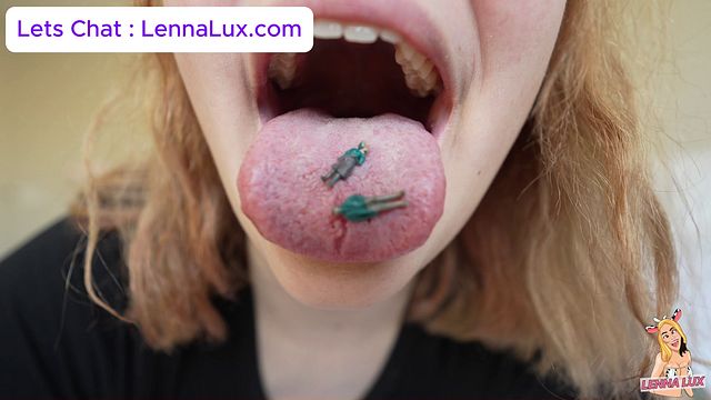 Giantess Dominates Tiny with Ass Insertion: Intense POV Fetish Fantasy