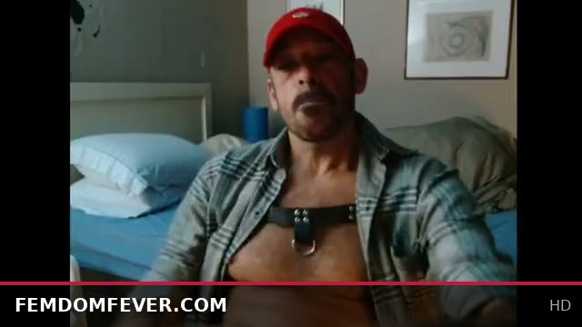 Alpha Findom Dominates and Humiliates with Intense Cum Fountain Submission