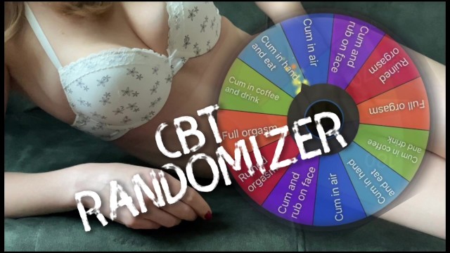 CBT Training Session: Build Your Own Custom Femdom Scenario with Expert Guidance