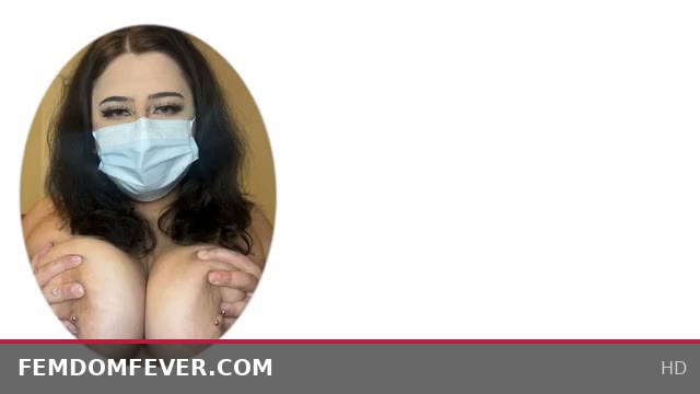 Intense Testicle Skewering Roleplay with Step-by-Step Instructions and Dominant Femdom Action