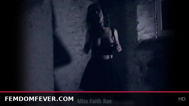 Faith Rae's Dungeon Slave Tasks 2