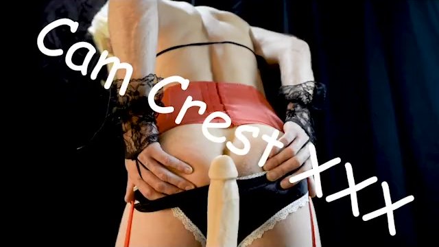 Sissy Boy Obediently Plays for His Mistress’s Pleasure