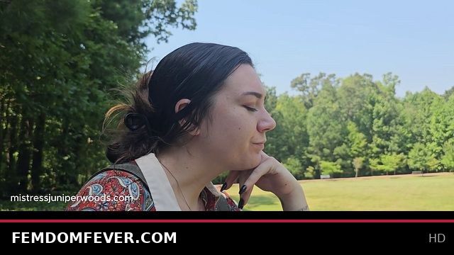 Unaware Giantess Dominates at Picnic - Full Femdom Video