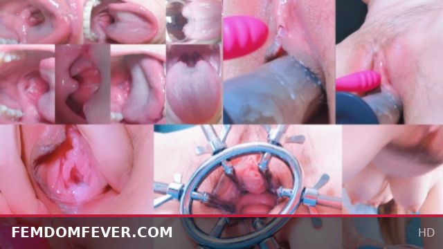 Chinese Slave Training: Speculum, Farting, and Fucking Machine Domination
